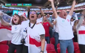 O femeie a fost concediată după ce a mers la meciul Angliei de la Euro 2020
